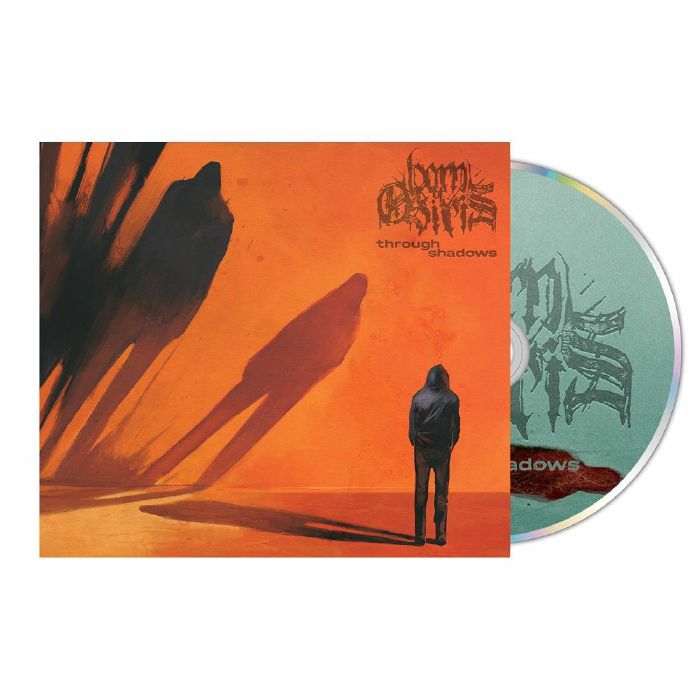 Born Of Osiris - Through Shadows [CD]