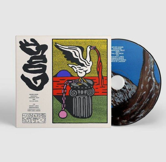 Treeboy & Arc - GOOSE [CD]
