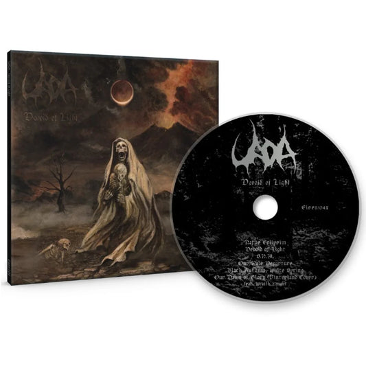 Uada - Devoid of Light (10th Anniversary Edition) [CD]
