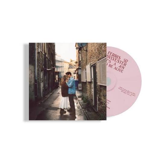 Ferris & Sylvester - It's A Joy To Be Alive [CD]