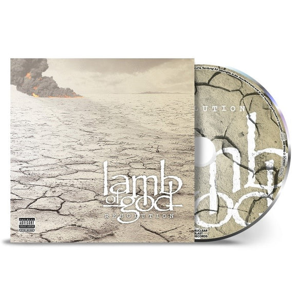 Lamb Of God - Resolution [CD - Jewelcase]