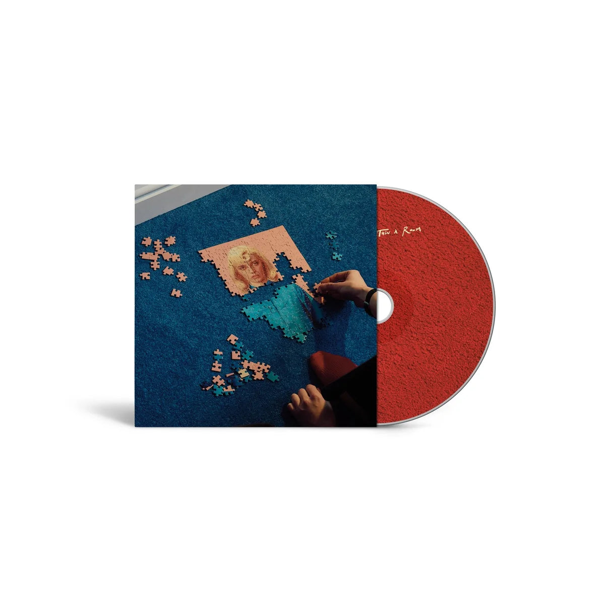 Gia Ford - A Room Within A Room [CD]