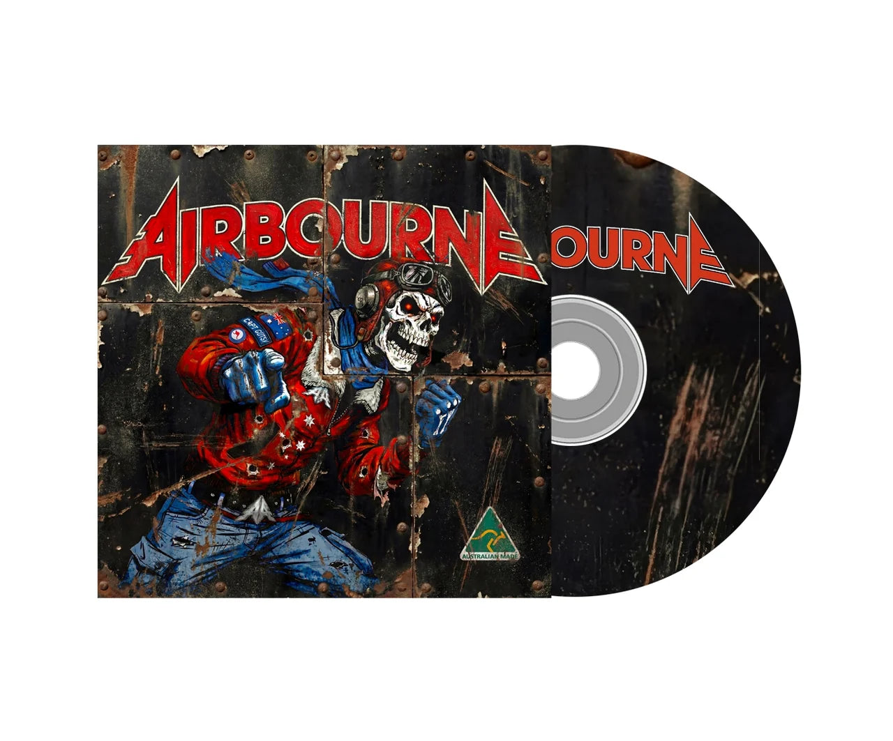Airbourne - Airbourne [CD]