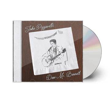 John Pizzarelli - Dear Mr. Bennett [CD]