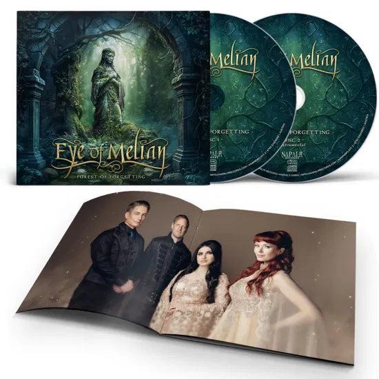 Eye of Melian - Forest of Forgetting [CD]