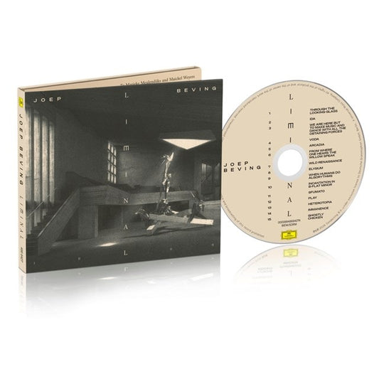 Joep Beving - Liminal [CD]