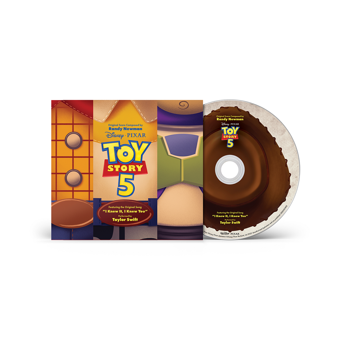 Various Artists - Toy Story 5 [CD]
