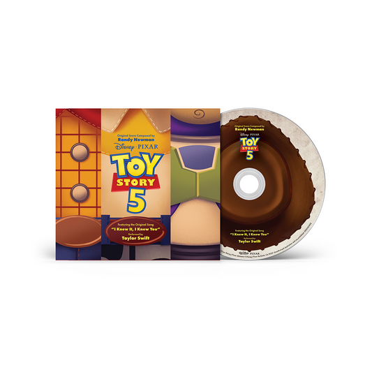 Various Artists - Toy Story 5 [CD]