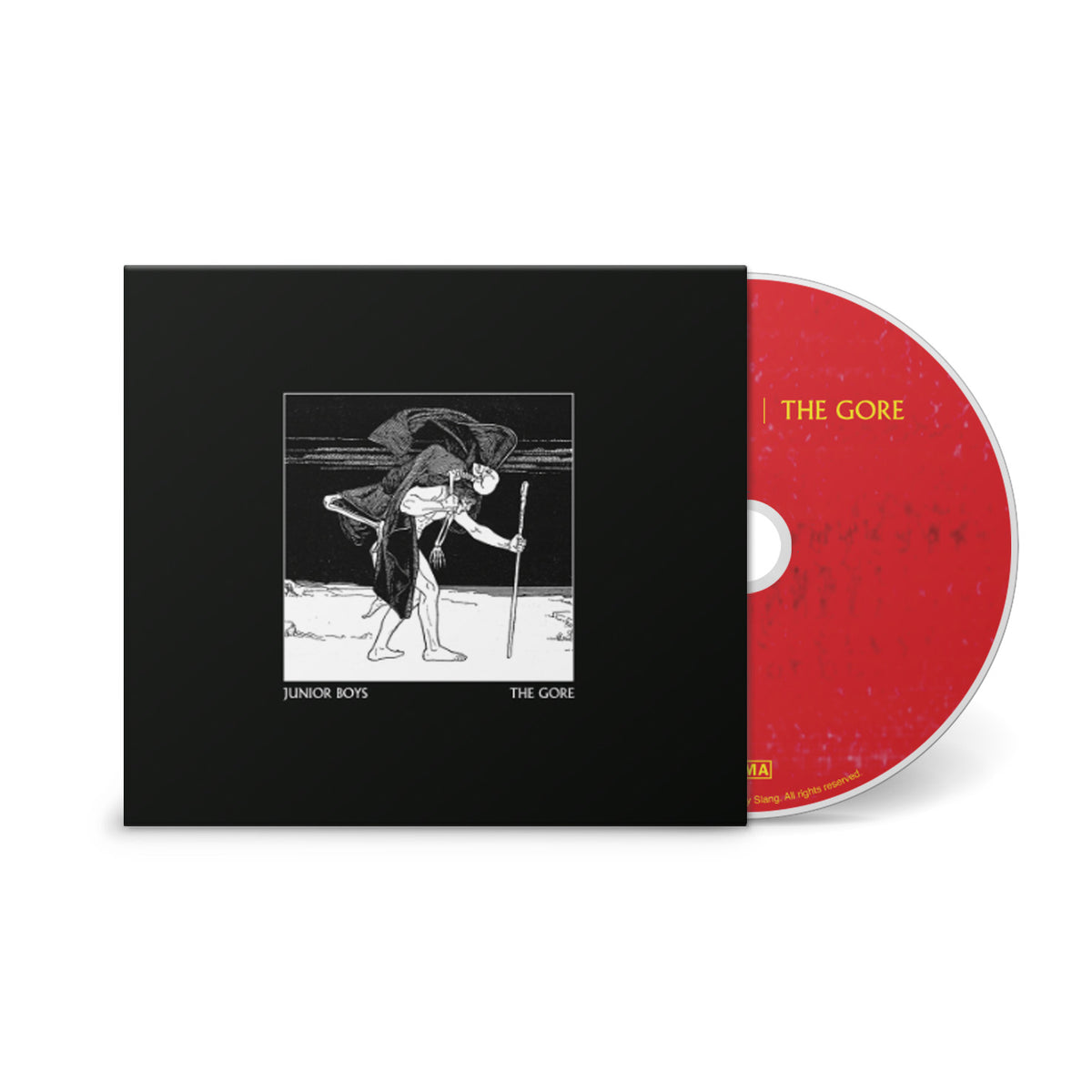 Junior Boys - The Gore [CD]