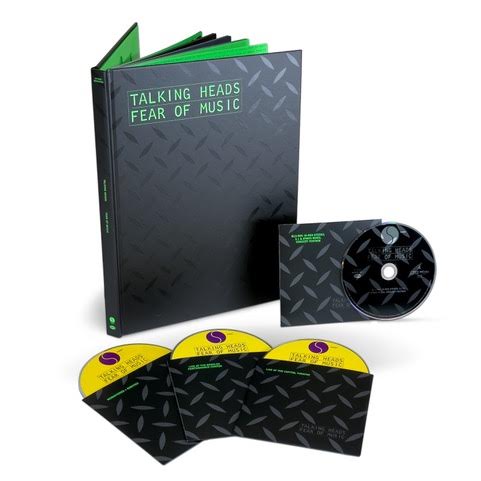 Talking Heads - Fear of Music (Super Deluxe Edition) [3CD/1BD]
