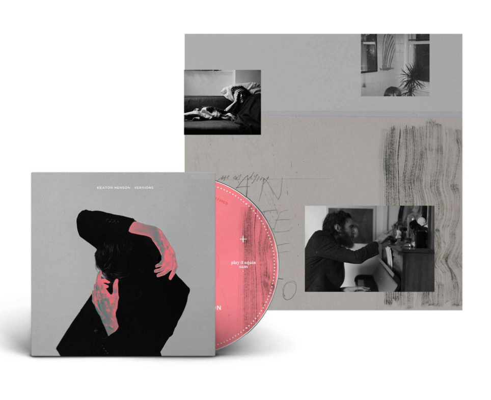 Keaton Henson - Versions [CD]
