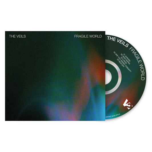 The Veils - Fragile World [CD]