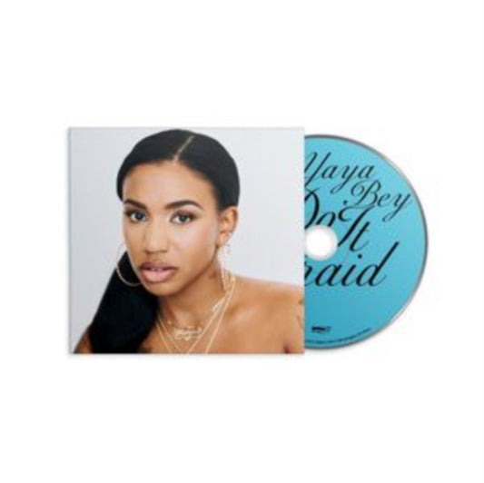 Yaya Bey - do it afraid [CD]