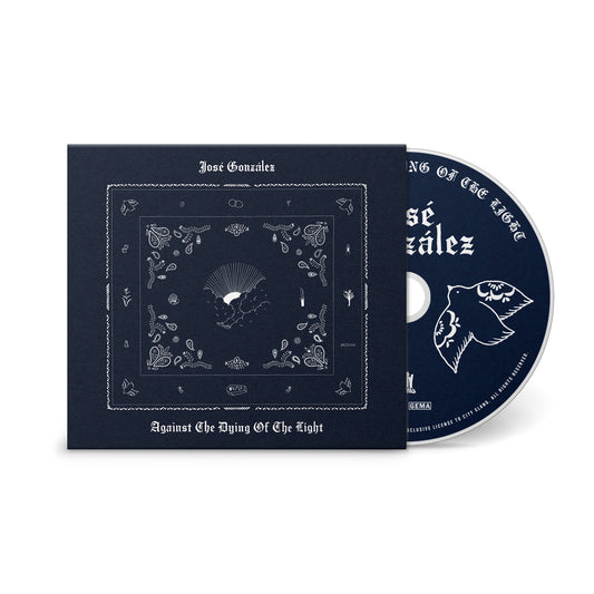 José González - Against The Dying Of Light [CD]