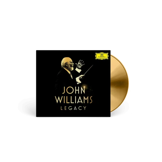John Williams - Legacy [CD]
