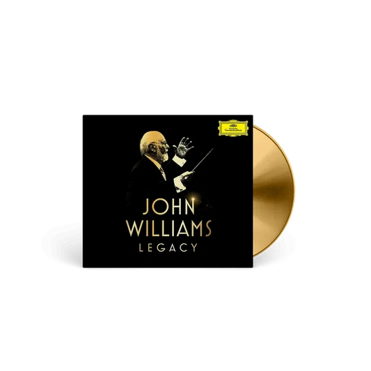 John Williams - Legacy [CD]