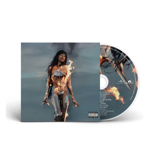 Loreen - WILDFIRE [CD]