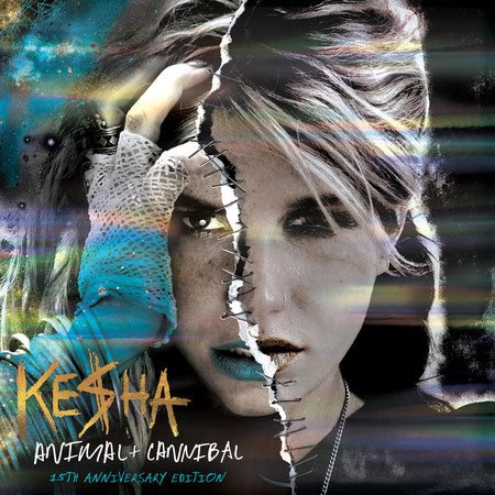 Kesha - Animal + Cannibal (15th Anniversary) [CD]