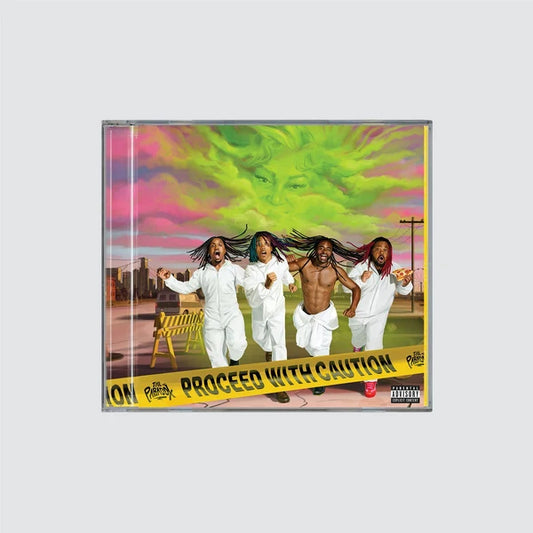 The Paradox - Proceed With Caution [CD]