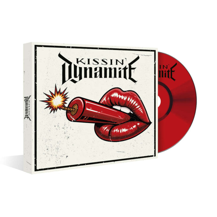 Kissin’ Dynamite - Kissin’ Dynamite [CD]