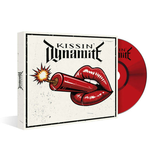 Kissin’ Dynamite - Kissin’ Dynamite [CD]
