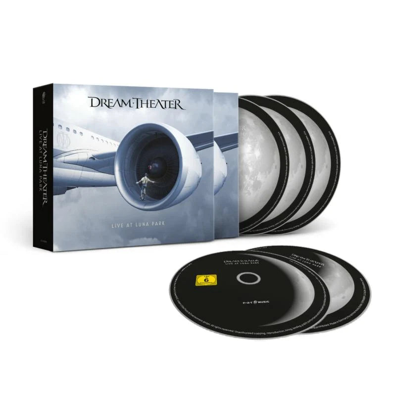 Dream Theater - Live At Luna Park [Triple Hybrid SACD]