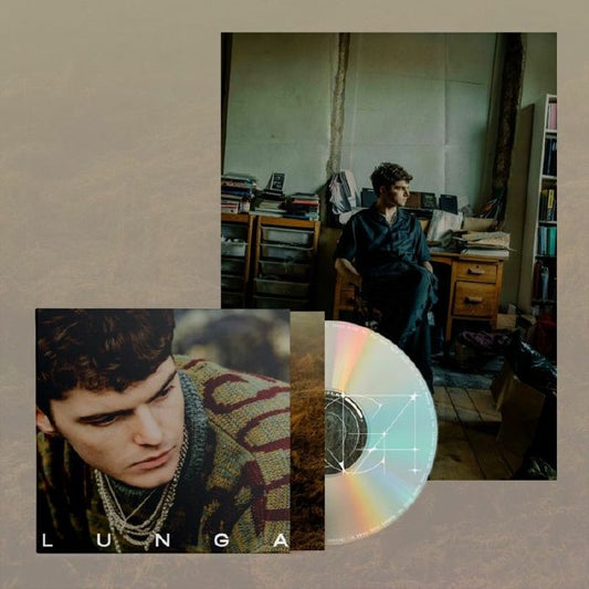 Sydney Minsky Sargeant - Lunga [CD]