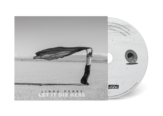 Linda Perry - Let It Die Here [CD]