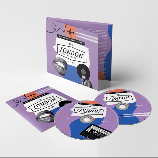 Various Artists - Hit That Perfect Beat - The London Records Story [2CD]