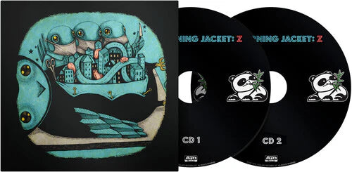 My Morning Jacket - Z (20th Anniversary Deluxe Edition) [2CD]