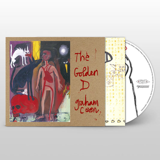 Graham Coxon - The Golden D [CD]