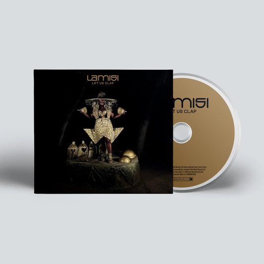 Lamisi - Let Us Clap [CD]
