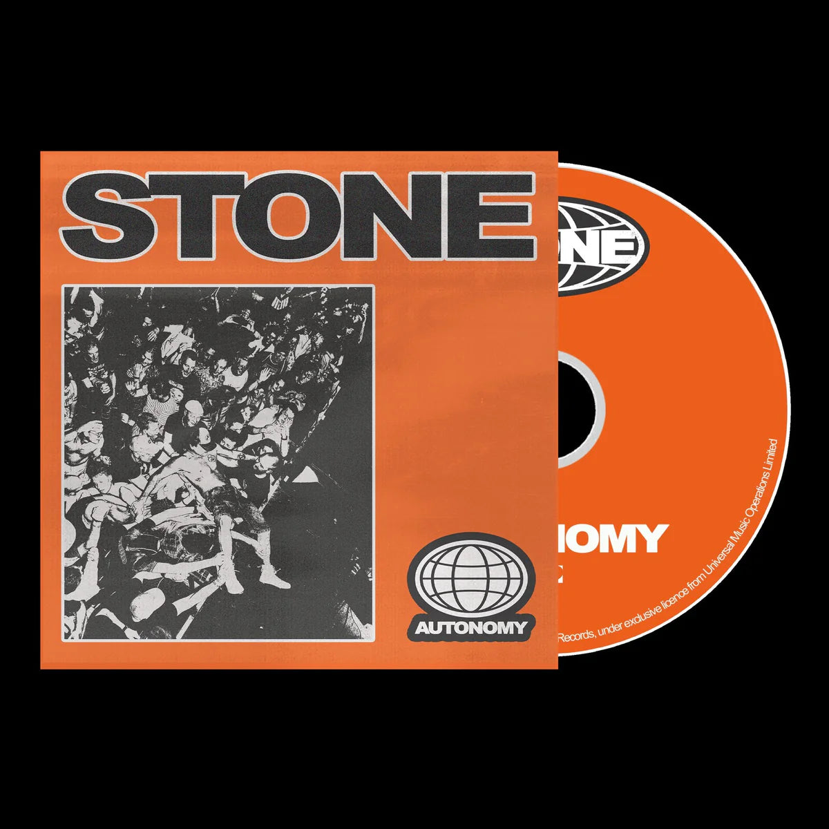 Stone - Autonomy [CD]
