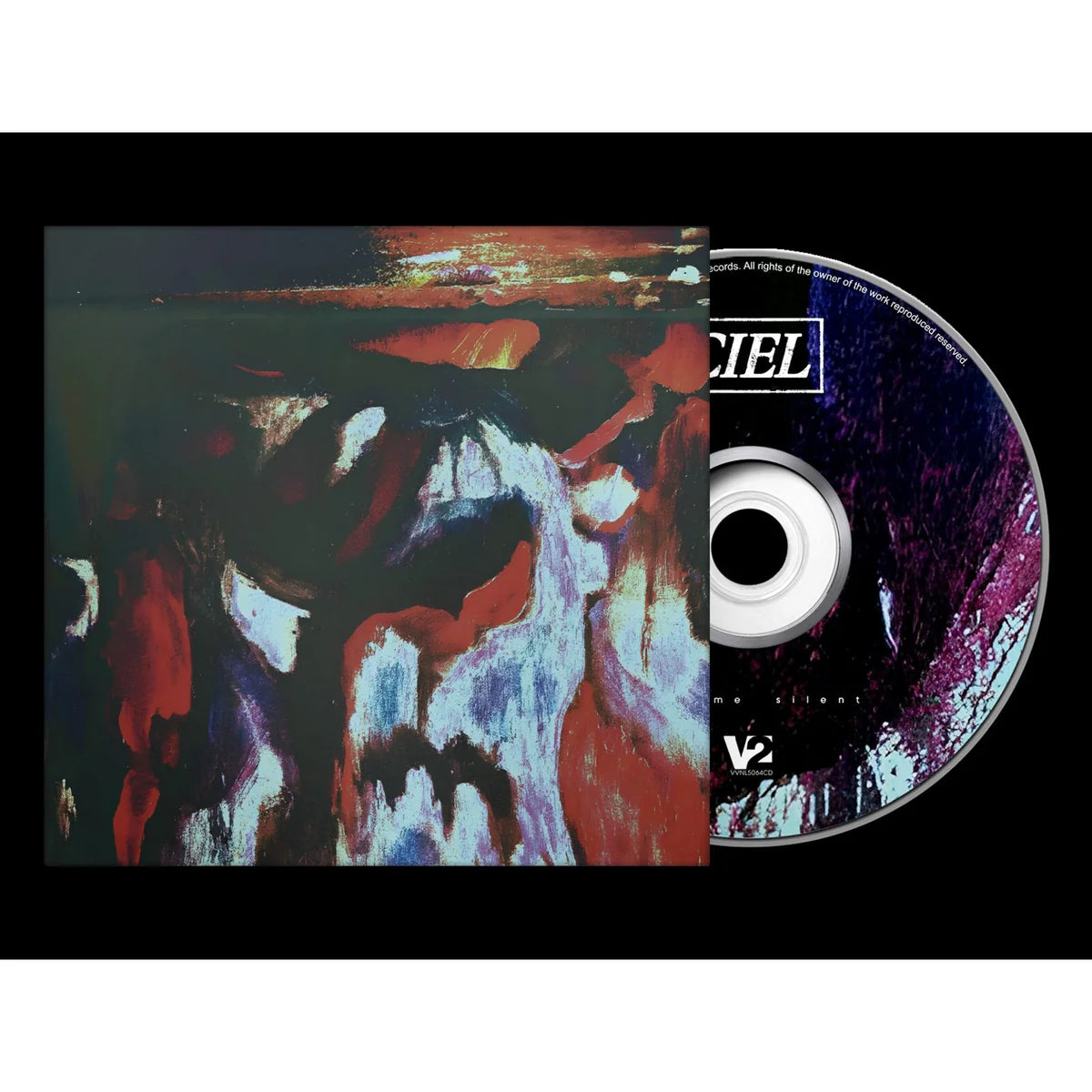 CIEL - Call Me Silent [CD]