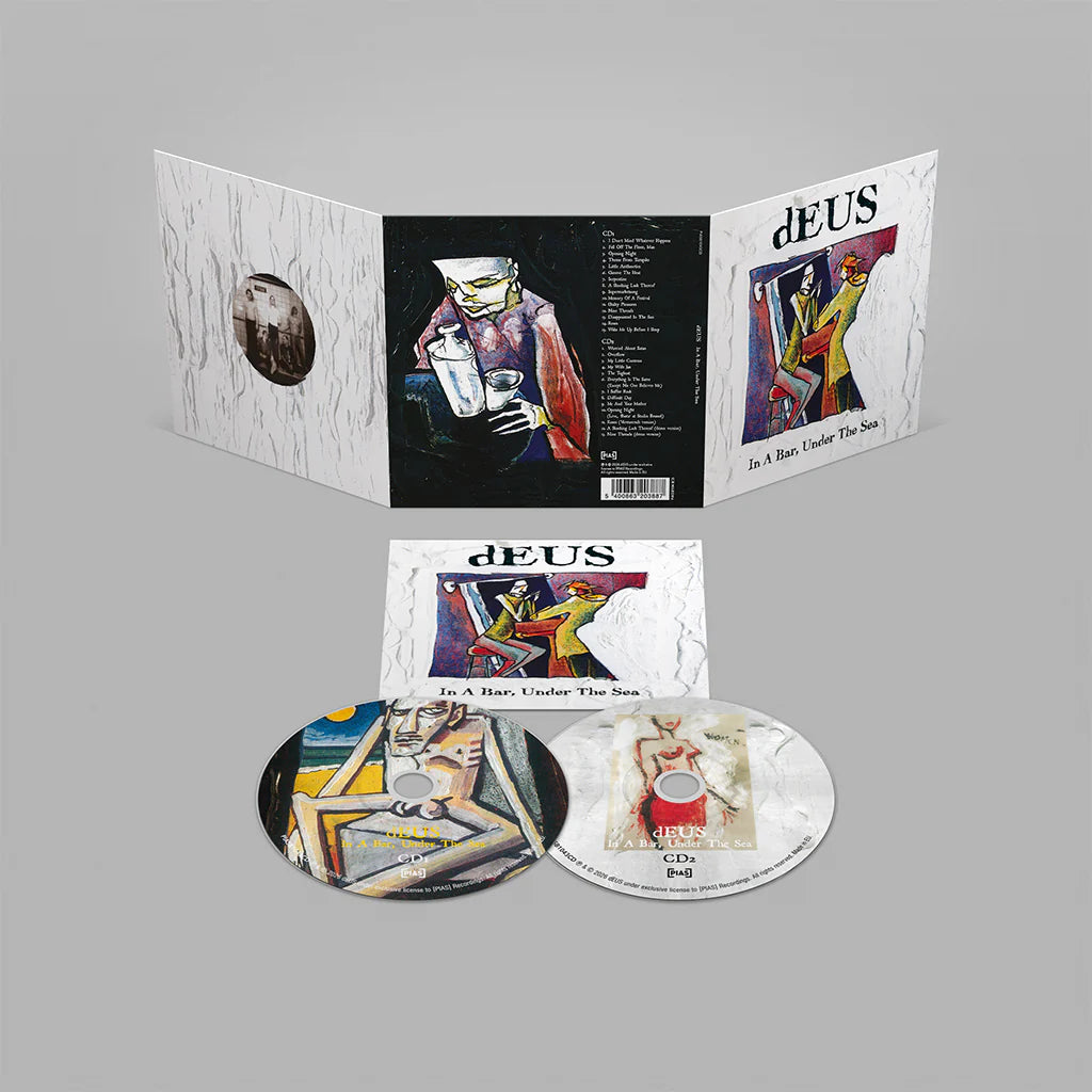 dEUS - In A Bar, Under The Sea (30th Anniversary Edition) [2CD]
