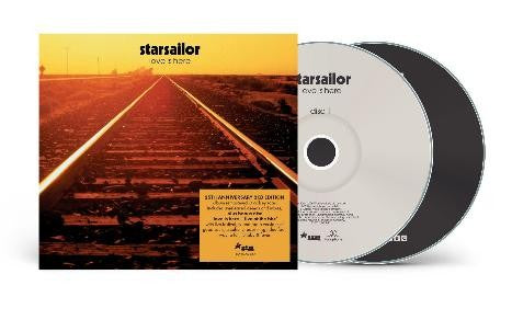 Starsailor - Love Is Here [2CD Softpack]