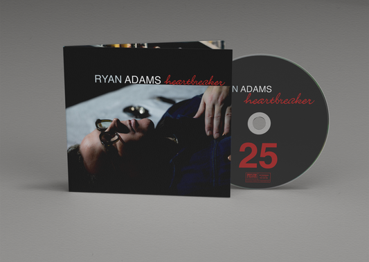 Ryan Adams - Heartbreaker 25th Anniversary Edition [CD]