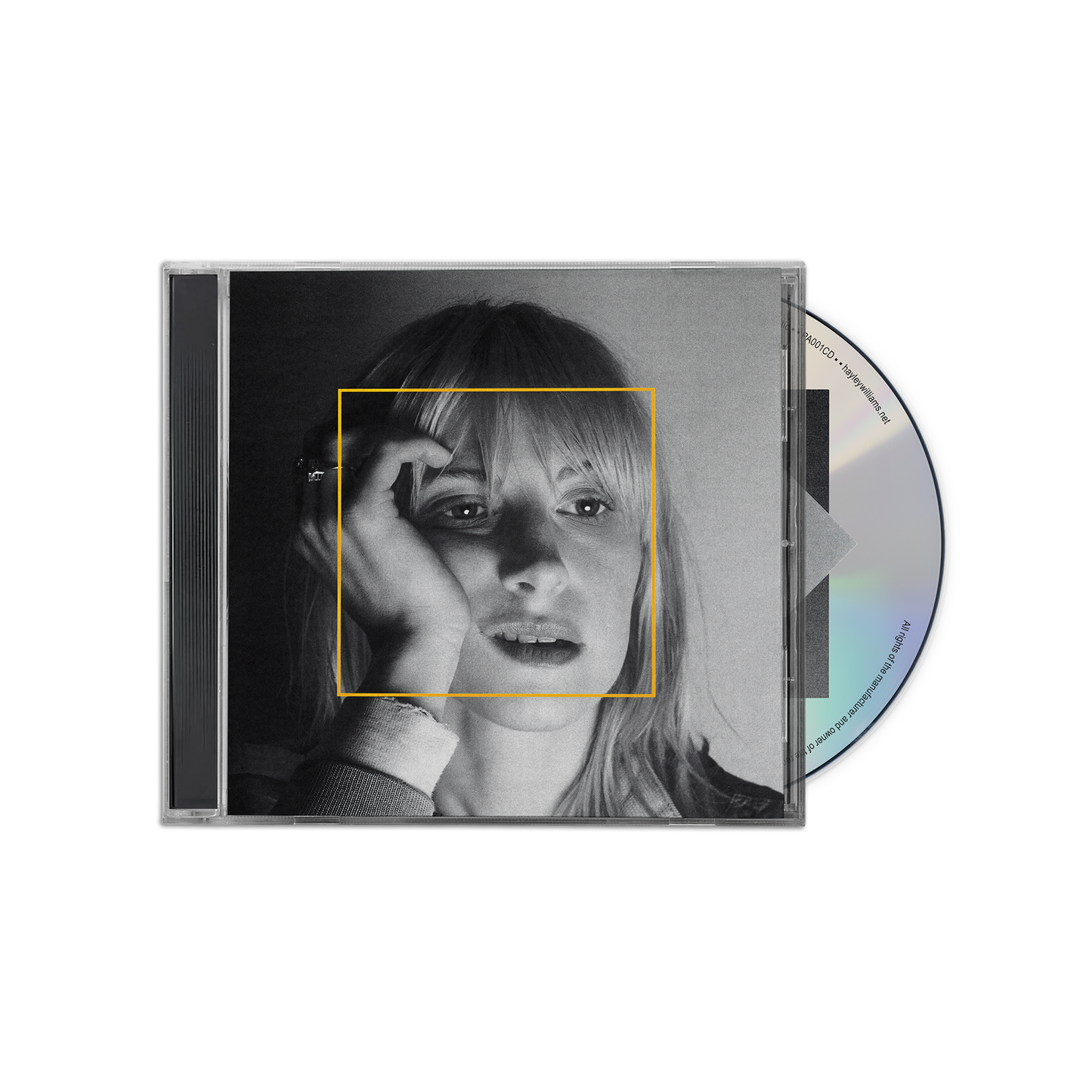 Hayley Williams - Ego Death At A Bachelorette Party [CD]