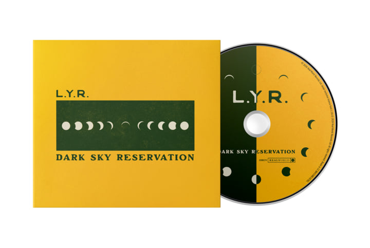 LYR - Dark Sky Reservation [CD]