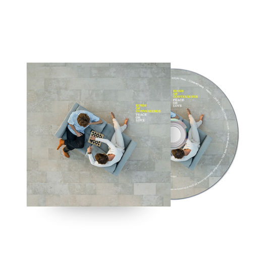 Kings Of Convenience - Peace or Love [CD]