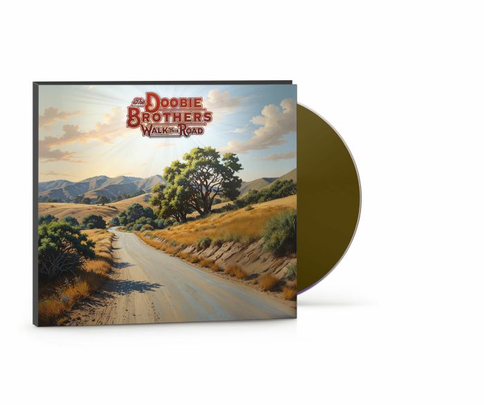 The Doobie Brothers - Walk This Road [CD Softpack]