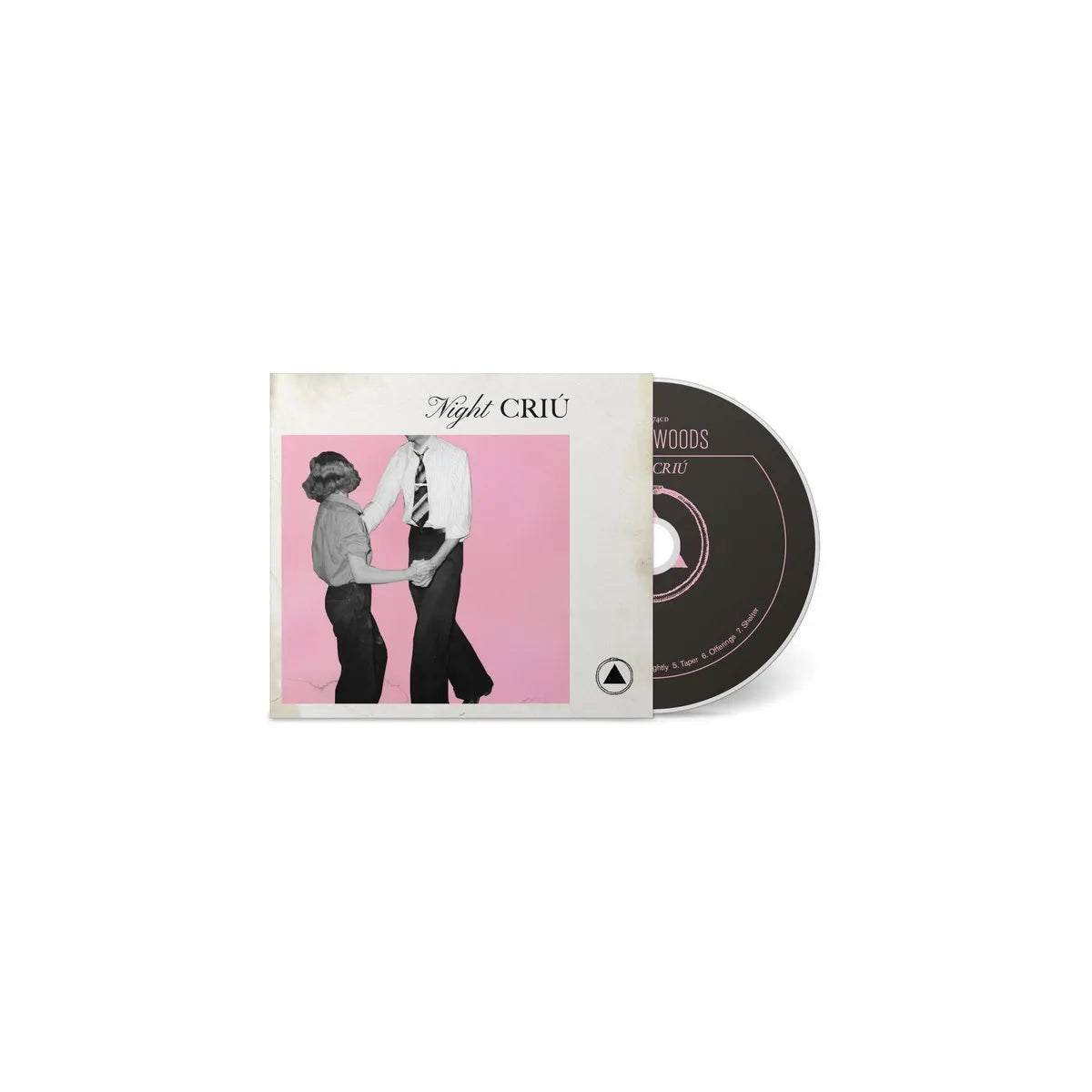 Hilary Woods - Night CRIÚ [CD]