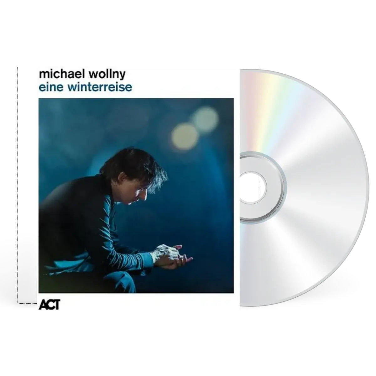 Michael Wollny - eine winterreise [CD]