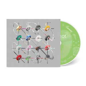 Feeble Little Horse - Bitknot [CD]