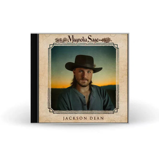 Jackson Dean - Magnolia Sage [CD]