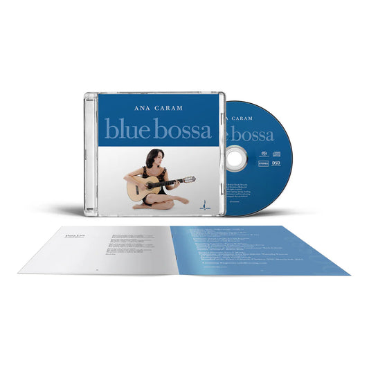 Ana Caram - Blue Bossa [SACD Hybrid Stereo]