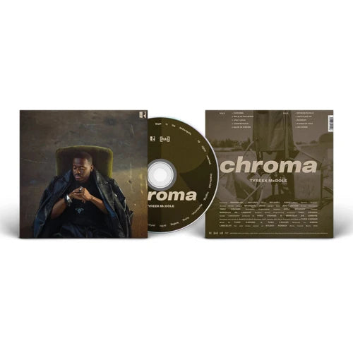 Tyreek McDole - CHROMA [CD]