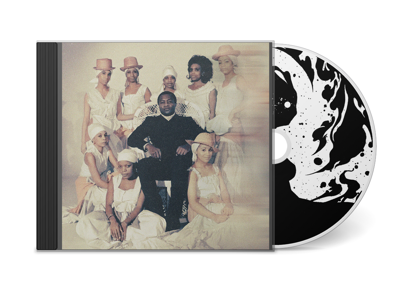 Curly Castro - Yaphet [CD]