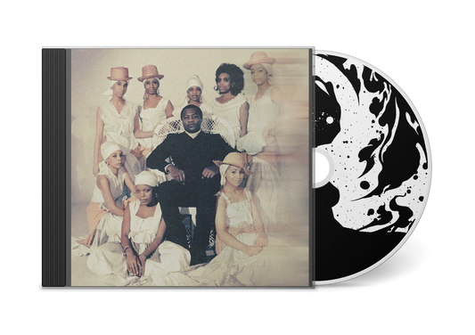 Curly Castro - Yaphet [CD]