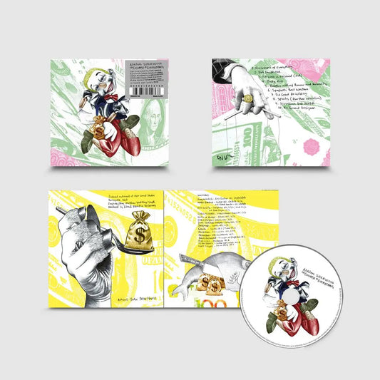 Adrian Sherwood - The Collapse Of Everything [CD]